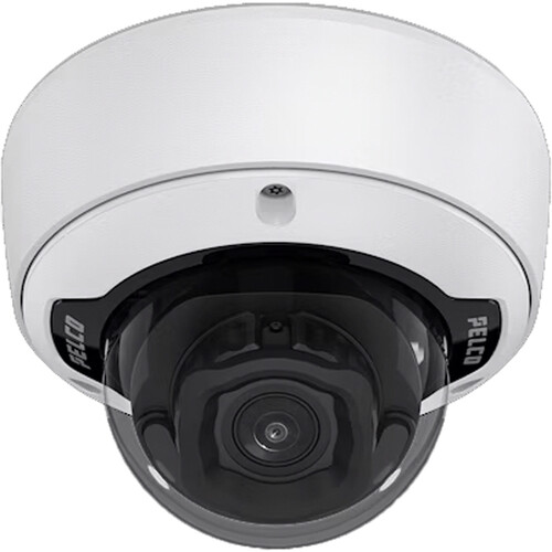 Pelco Sarix Pro 4 SRXP4-2V10-EMD-IR 2MP Outdoor Network Dome Camera with Night Vision