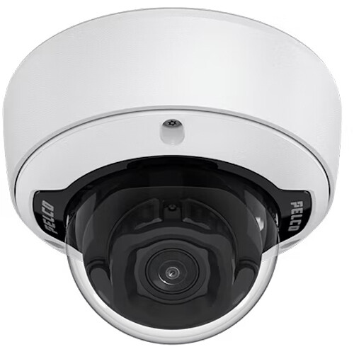Pelco Sarix Pro 4 SRXP4-5V10-EMD 5MP Outdoor Network Dome Camera