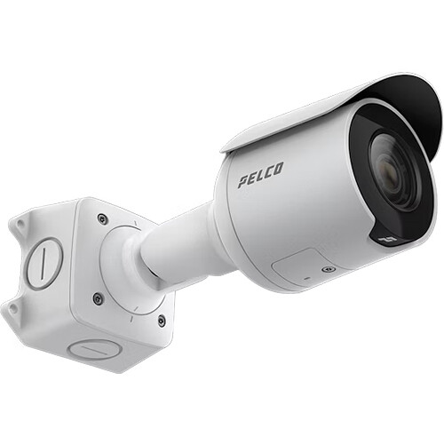 Pelco Sarix Pro 4 SRXP4-2V10-EBT-IR 2MP Outdoor Network Bullet Camera with Night Vision