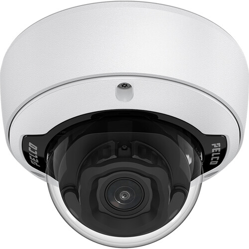 Pelco Sarix Pro 4 SRXP4-3V10-IMD-IR 3MP Indoor Network Dome Camera with Night Vision