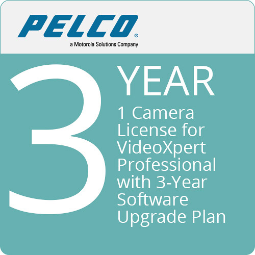 Pelco 1 Camera License for VideoXpert Pr