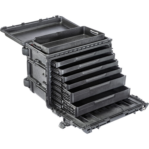 Pelican 0450SD4 Protector Mobile Tool Ch