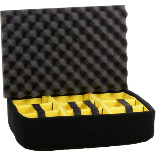 Pelican Padded Divider Set for 1500 Case