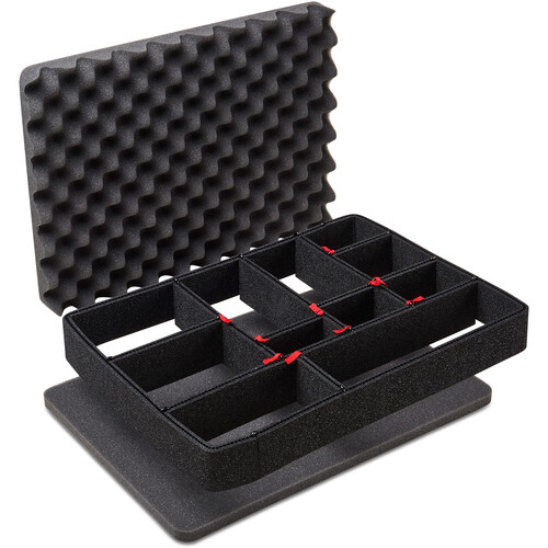 Pelican TrekPak Divider Kit for 1505 Air Case