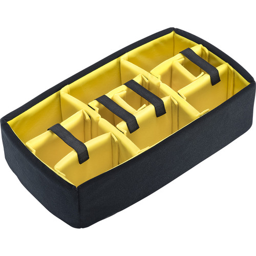 Pelican Divider Set for 1510 Case (Yello