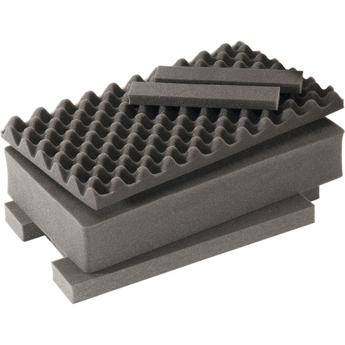 Pelican 3-Piece Foam Set for 1535 Air Ca