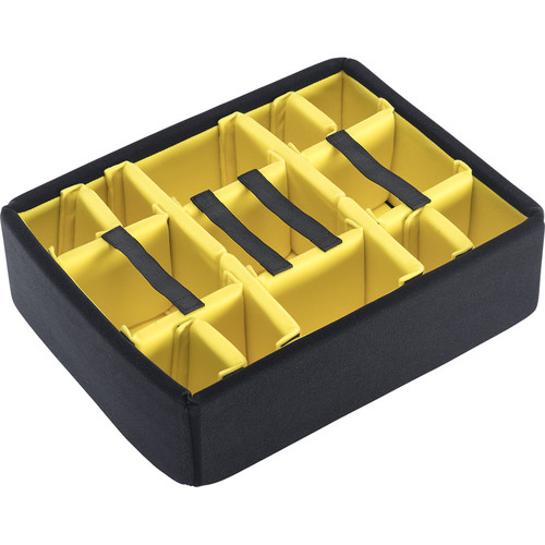 Pelican Padded Divider Set for 1550 Case