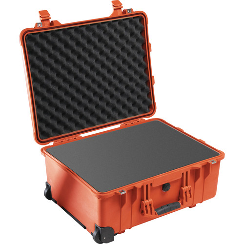 Pelican 1560TP Case with TrekPak Divider System 015600-0050-110