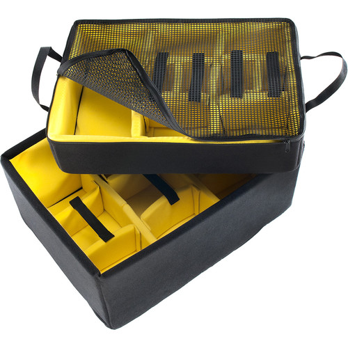 Pelican 1607 Air Padded Divider Set