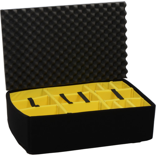 Pelican Padded Divider Set for 1650 Case