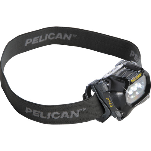 PELICAN 2740C LED HEADLAMP (BLACK)