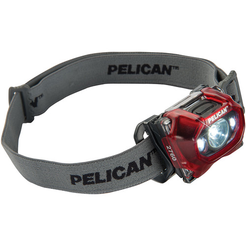 PELICAN 2760 GEN 3 LED HEADLAMP (TRANSLU