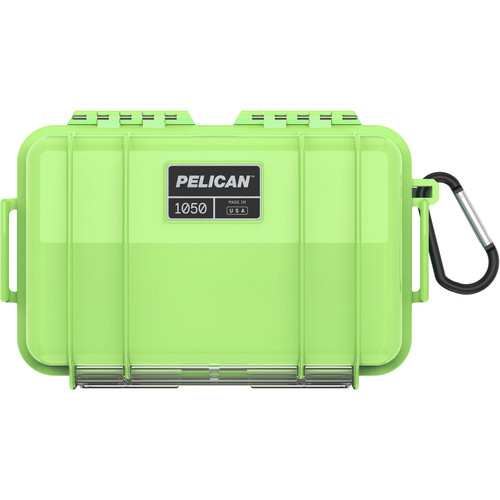 engraved nameplate Pelican ™ 1050 Solid Yellow Micro Case includes PNP foam