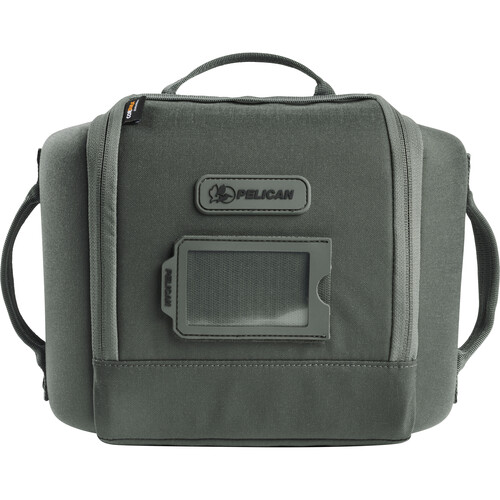 Pelican AEGIS Double Modpak AV Case System (Charcoal)