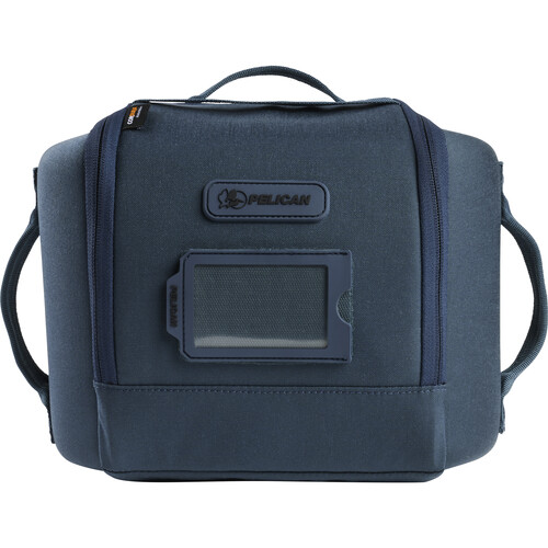 Pelican AEGIS Double Modpak AV Case System (Indigo Blue)