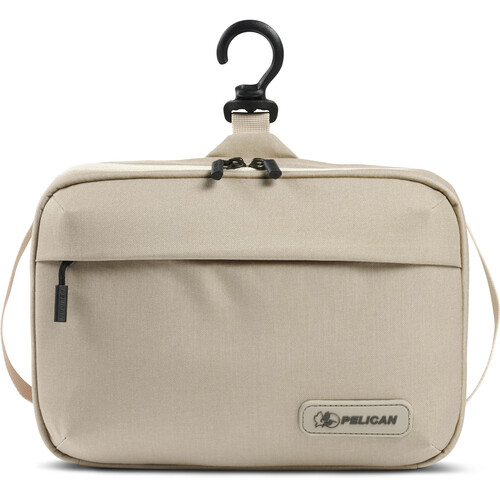Pelican AEGIS Travel Toiletry Bag (Sand)
