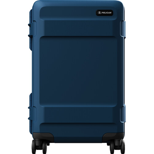 Pelican ATX Hardsided Carry-On Roller Case (Indigo Blue 22