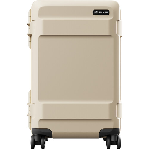 Pelican ATX Hardsided Carry-On Roller Case (Sand 22