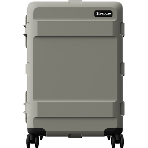 Pelican ATX Hardsided Check-In Roller Case (Charcoal 25