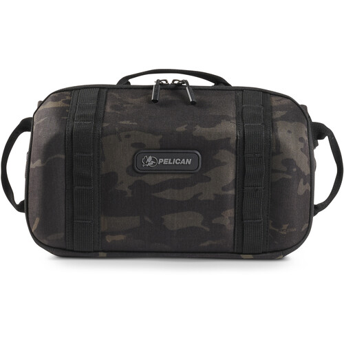 Pelican AEGIS Protective Cross Body Sling Bag (MultiCam Black)