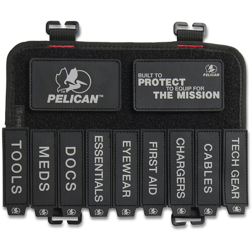 Pelican ModPak Patch I.D. System