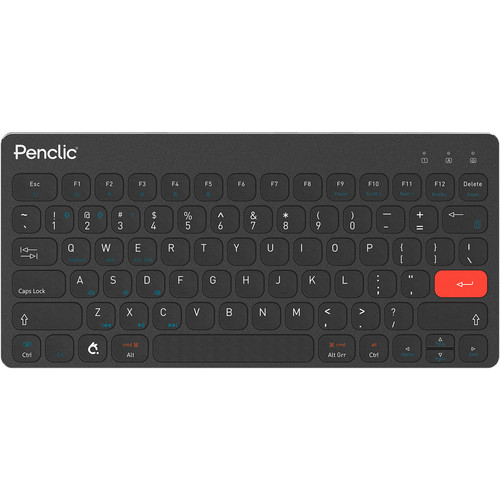 PENCLIC KB3 MINI WIRELESS/WIRED KEYBOARD