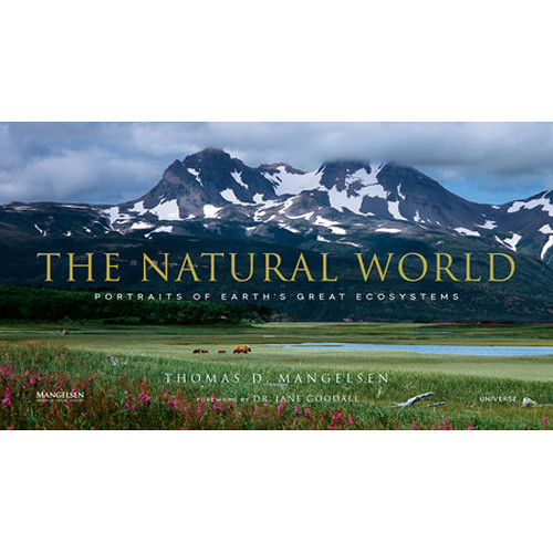 The Natural World Portraits of Earths Great Ecosystems Epub-Ebook
