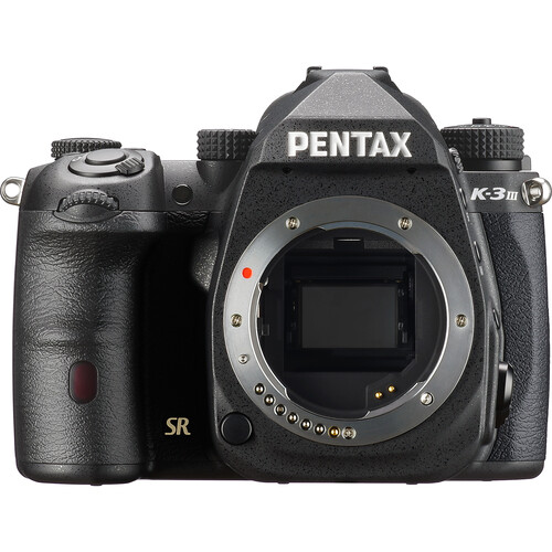 Pentax DSLR Camera Price in Nepal | Everything you need to Know Pentax K-3 Mark III DSLR Camera (Black)