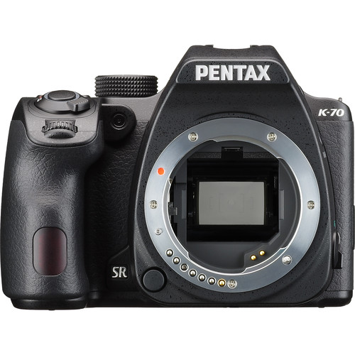 Pentax DSLR Camera Price in Nepal | Everything you need to Know Pentax K-70 DSLR Camera (Body Only, Black)
