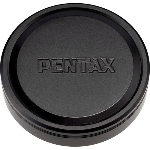 Pentax Lens Cap for HD DA 21mm f/3.2 AL Limited Lens (Black)