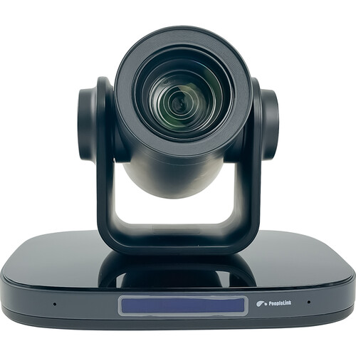 PeopleLink Elite Premium Series Full HD PTZ Camera with 12x Optical Zoom
