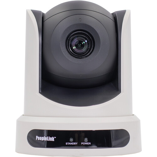 PeopleLink iCam Full HD PTZ Camera with 10x Optical Zoom