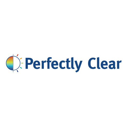 perfectly clear photo