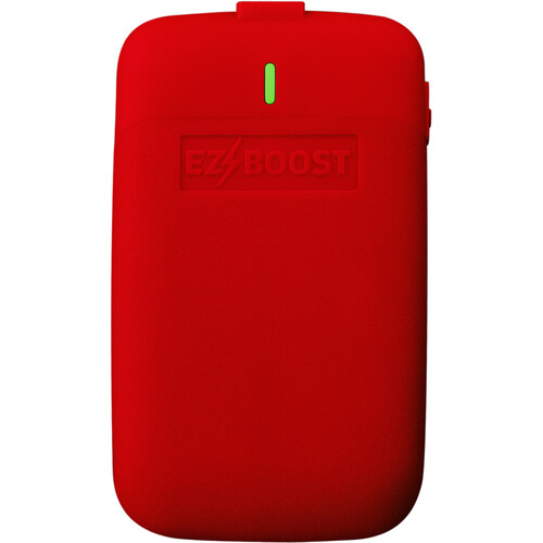 PerfPower EZBoost Mobile Charger (Red)