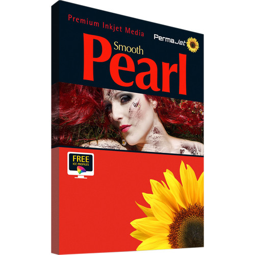 PermaJetUSA Smooth Pearl 280 Digital Photo Paper (6 x 4