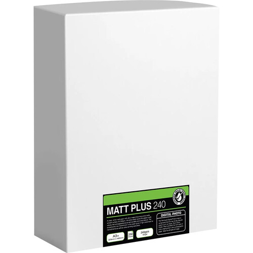PermaJetUSA MattPlus 240 Digital Photo Paper (A3 250 Sheets)