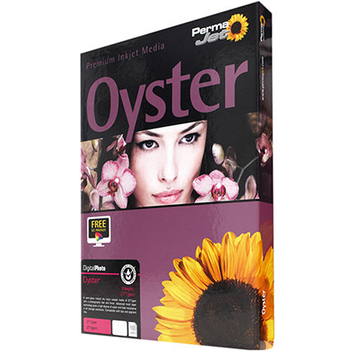 PermaJetUSA Double-Sided Oyster 285 Inkjet Paper (A3+ 125 Sheets)