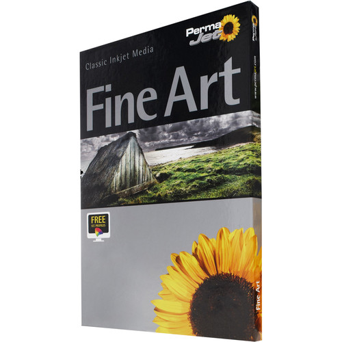 PermaJetUSA Digital Negative Film 165 A4 Specialist Inkjet Photo Paper, 0.16mm Thickness, 10 Sheets