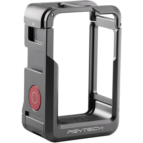 PGYTECH Camera Cage for Osmo Action 5 Pro