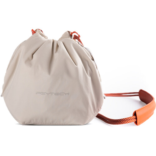PGYTECH OneGo Drawstring Bag (Ivory)