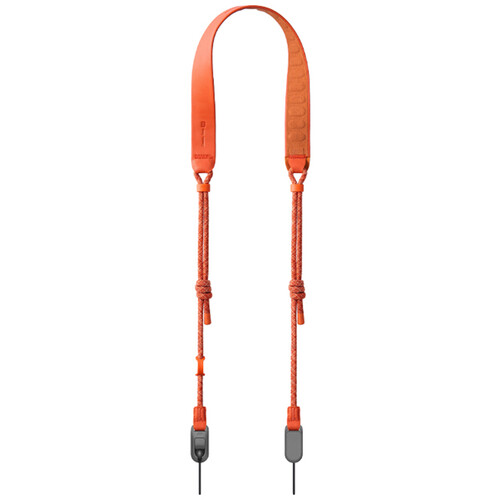 PGYTECH Camera Shoulder Strap Air (Vibrant Orange 39-55