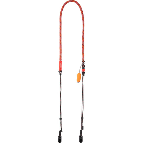 PGYTECH Camera Shoulder Strap Slim (Blaze Red)