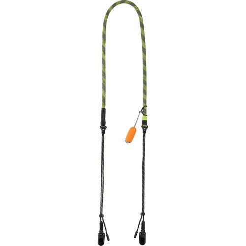 PGYTECH Camera Shoulder Strap Slim (Wilderness Green)