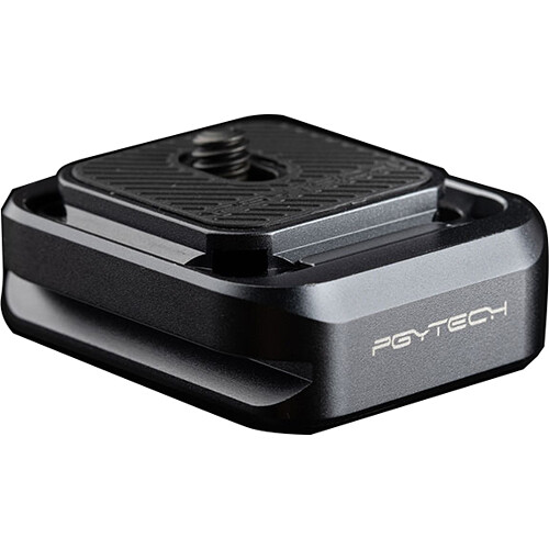 PGYTECH Arca-Type Quick Release Plate and Clamp