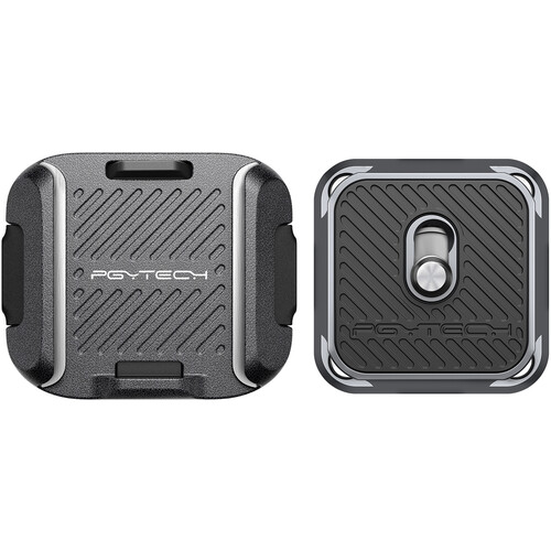 PGYTECH Shoulder Strap Quick Release Clamp and Plate