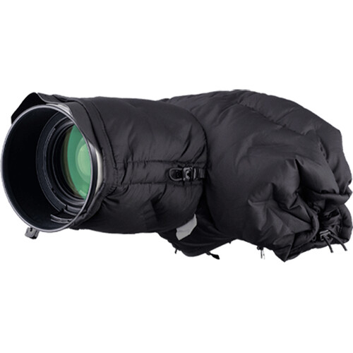 PGYTECH Camera Cold-Proof Warm Cover for Standard Lens up to 150mm
