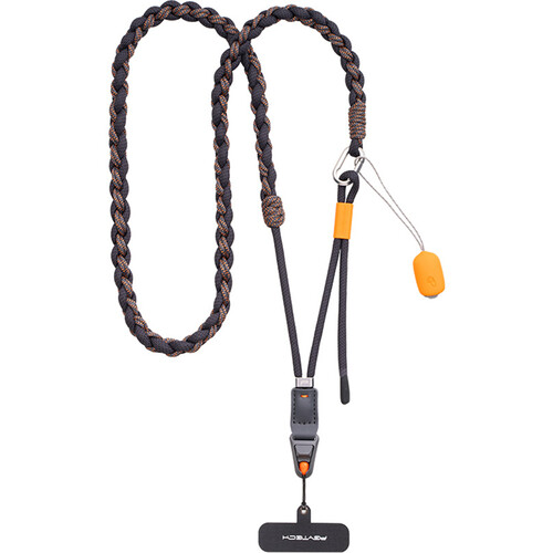 PGYTECH LinkGo Phone Photography Braided Strap (Stellar Black)