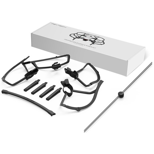 PGYTECH Set of 4 Extension Legs for Landing Train/Propeller Cover for Drone Spark