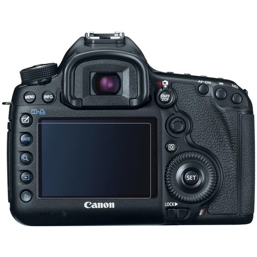 Phantom Glass LCD Screen Protector for Canon EOS 5D Mark PGC-005