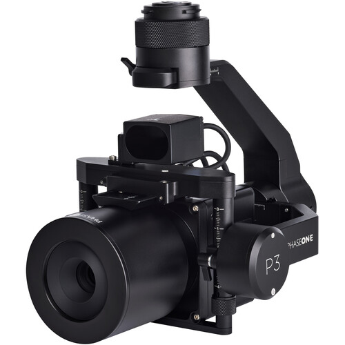 Phase One P3 UAV Drone Camera with iXM-GS120 for DJI Matrice 300/350/400